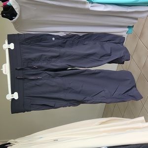 Lululemon Drawstring Capr